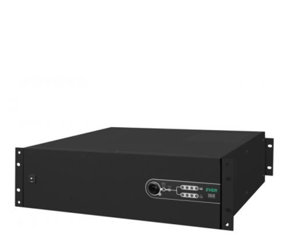 UPS (zasilacz awaryjny) EVER SINLINE 1600 USB HID 19" 3U